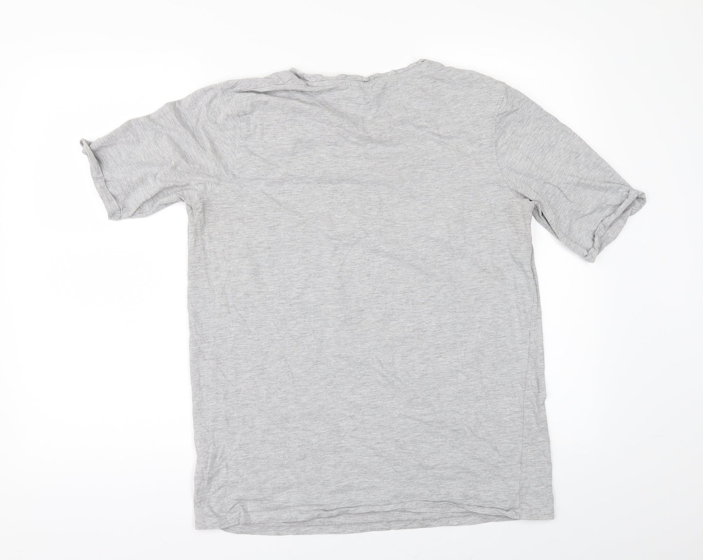 Golddigga Womens Grey   Basic T-Shirt Size 14  - FASHION MADE ME DO IT