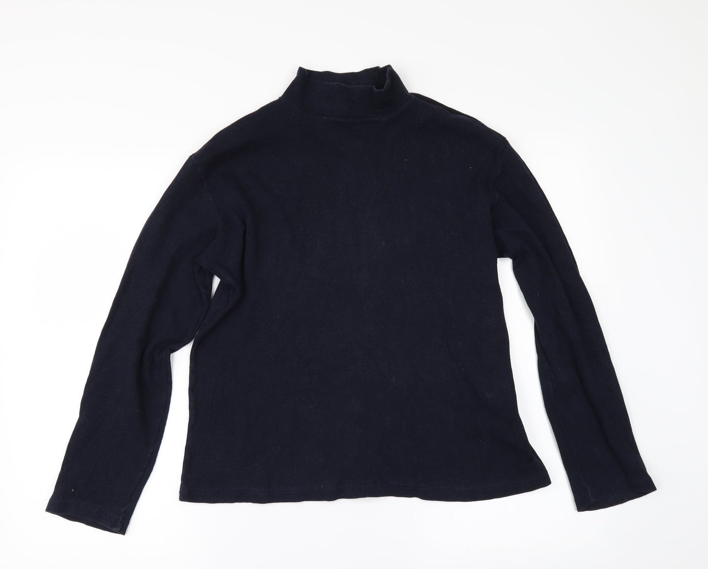 Essential Womens Blue   Pullover Jumper Size 16