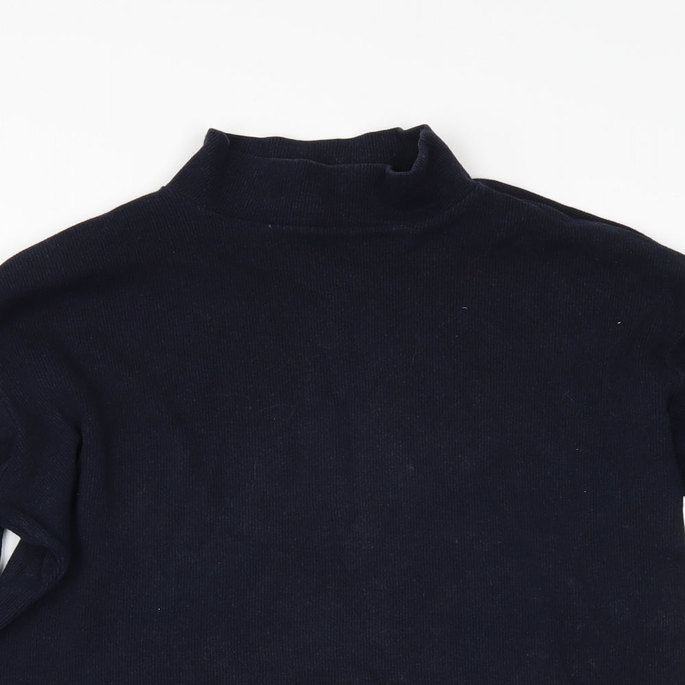 Essential Womens Blue   Pullover Jumper Size 16