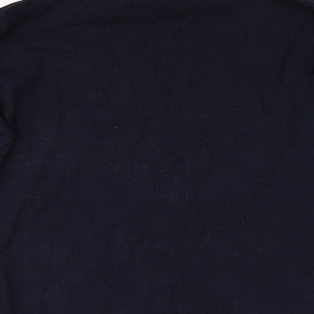 Essential Womens Blue   Pullover Jumper Size 16