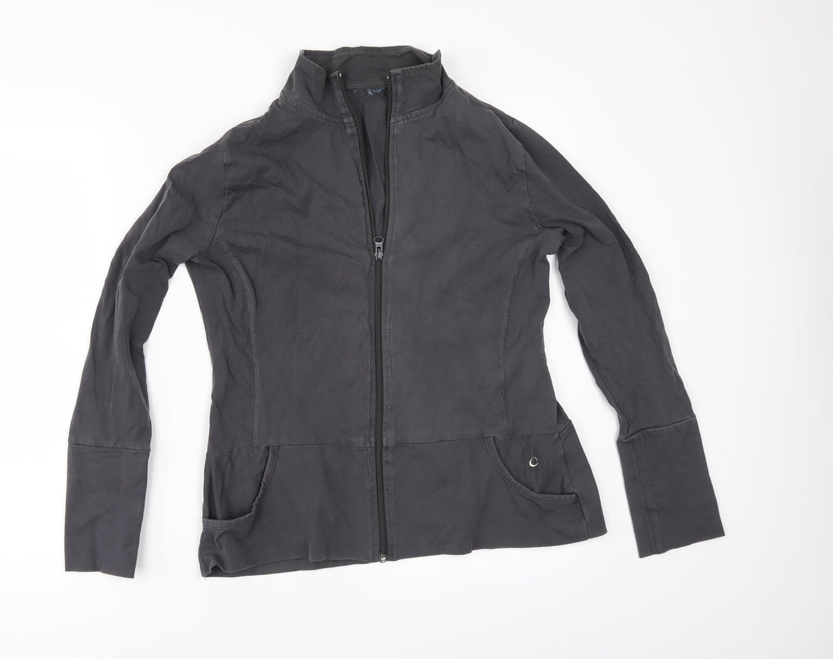 one body Womens Grey   Jacket  Size 14