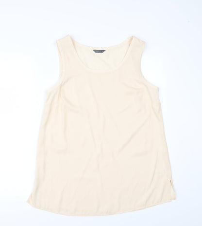 Matalan Womens Orange   Camisole Blouse Size 12