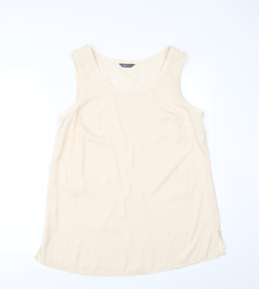 Matalan Womens Orange   Camisole Blouse Size 12