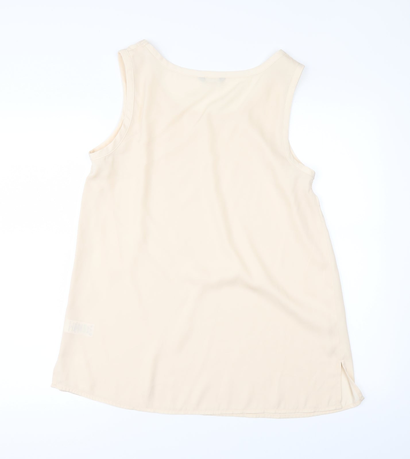 Matalan Womens Orange   Camisole Blouse Size 12