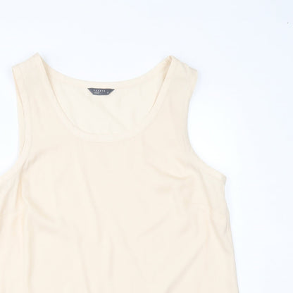 Matalan Womens Orange   Camisole Blouse Size 12