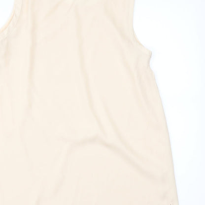 Matalan Womens Orange   Camisole Blouse Size 12