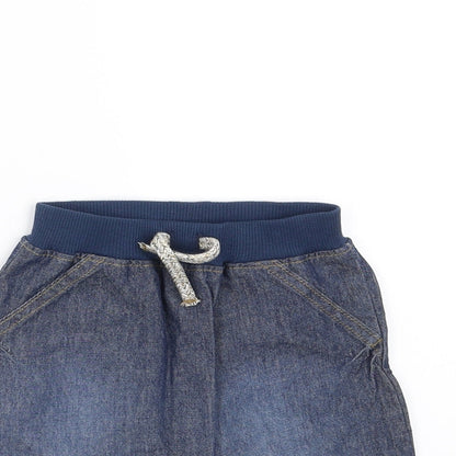 George Baby Blue    Trousers Size 12-18 Months  - shorts