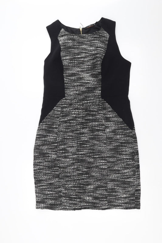 New Look Womens Black   Shift  Size 14