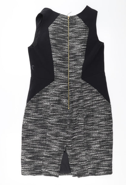 New Look Womens Black   Shift  Size 14