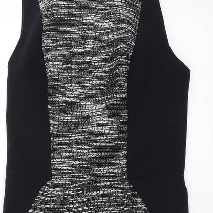 New Look Womens Black   Shift  Size 14