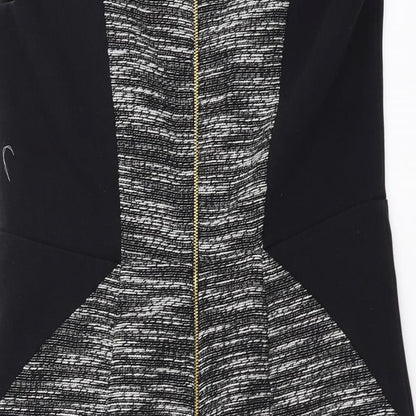 New Look Womens Black   Shift  Size 14