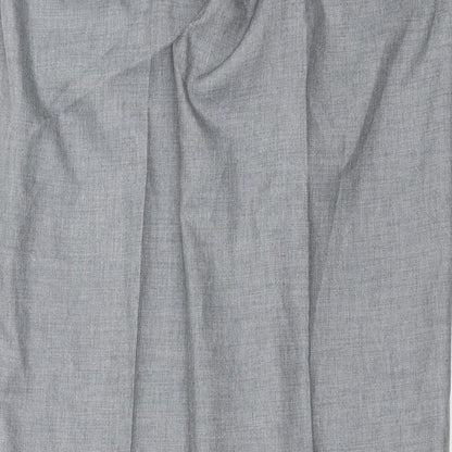 Womens UK Size 36 in Preworn Regular Fit  Grey Trousers