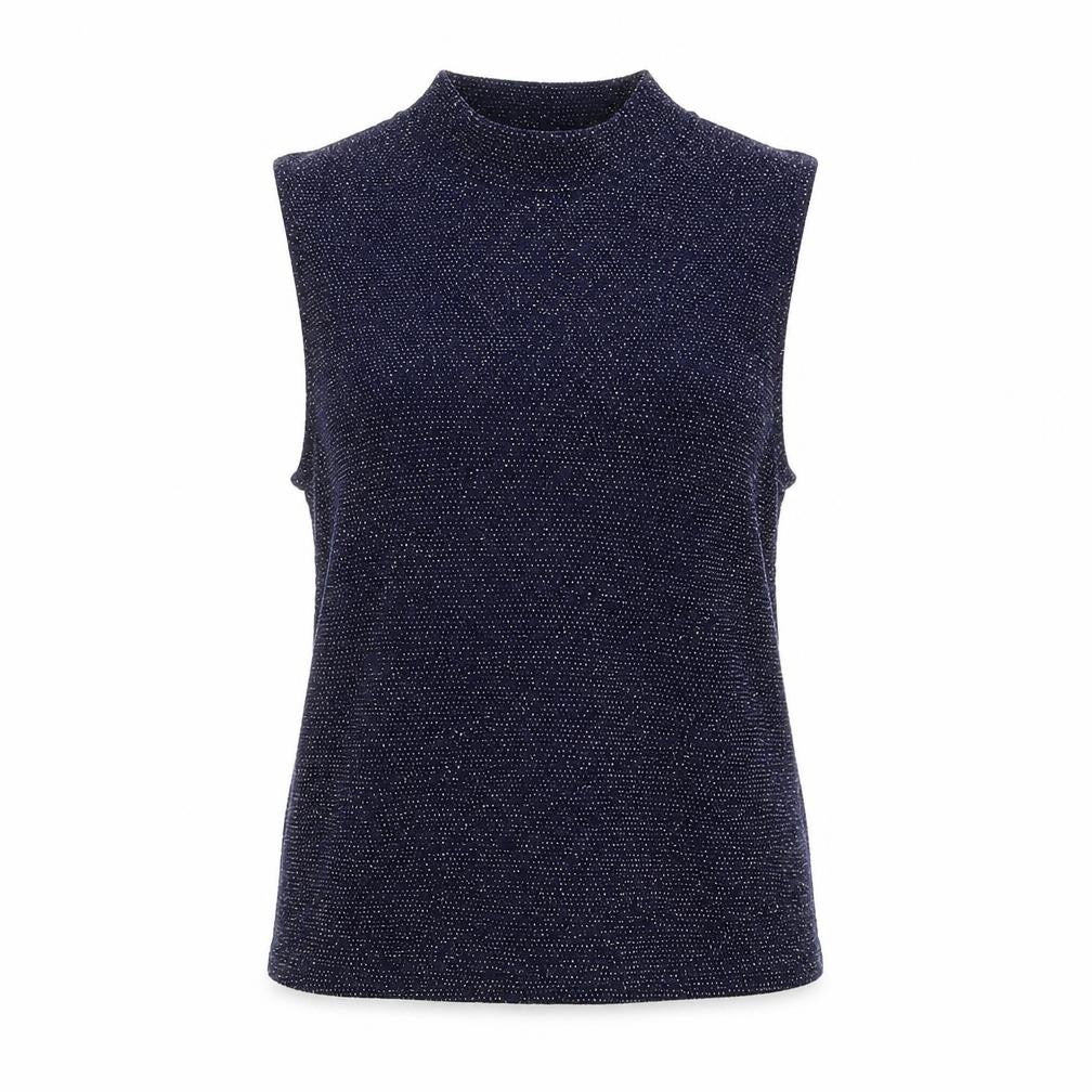 Womens UK Size 10 Primark Blue Basic Blouse