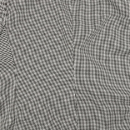 Mens UK Size 46 Simon taylor Regular Beige Suit Jacket