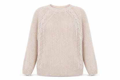 New Look Womens Pink   Pullover Jumper Size S