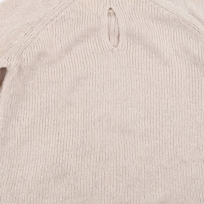 New Look Womens Pink   Pullover Jumper Size S