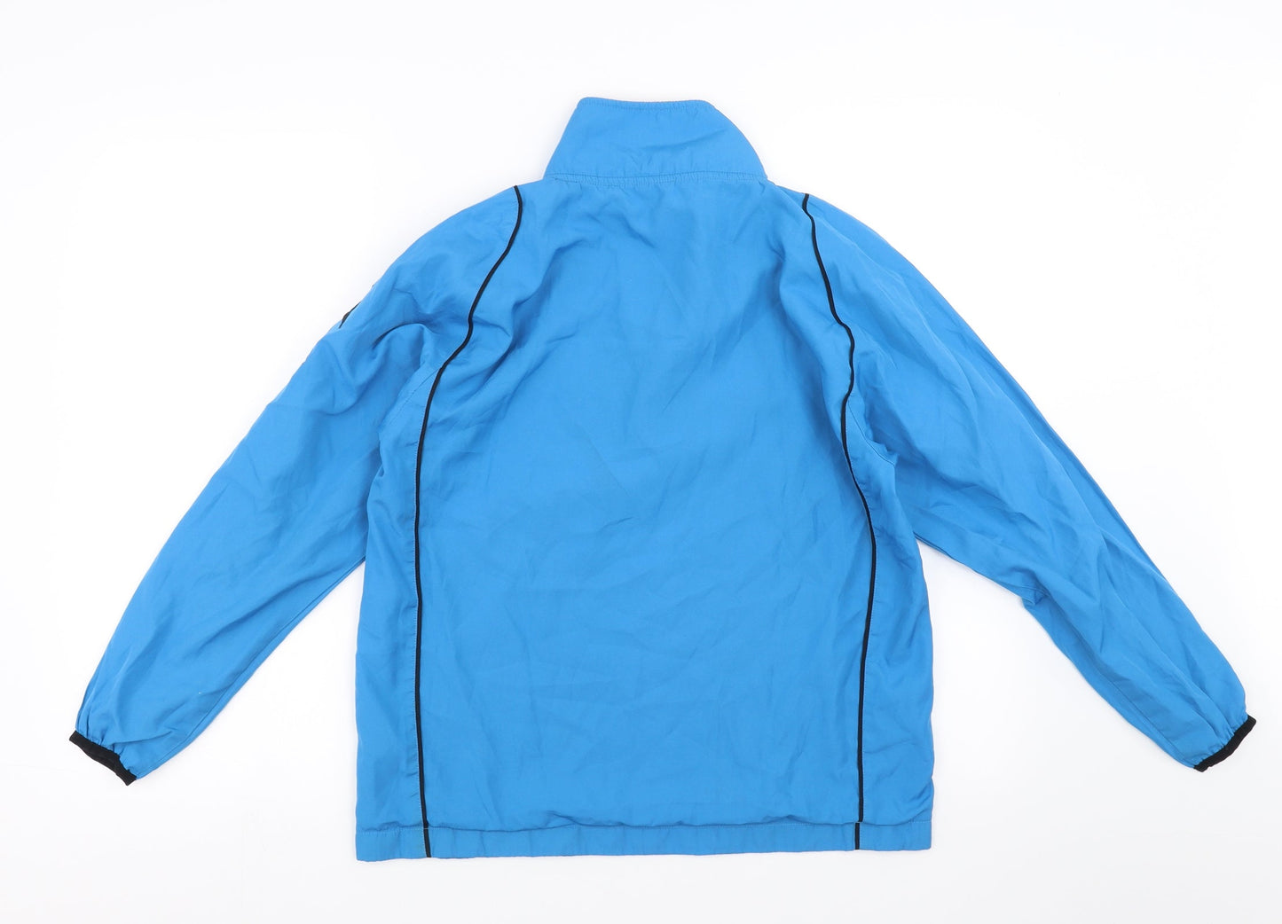 Womens UK Size 10 Select Blue Jacket