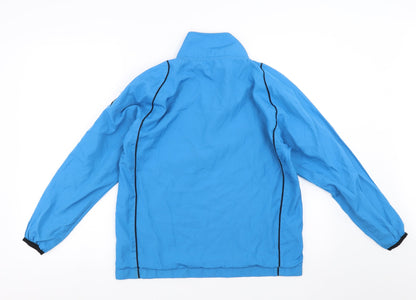 Womens UK Size 10 Select Blue Jacket
