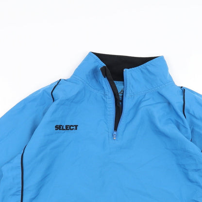Womens UK Size 10 Select Blue Jacket