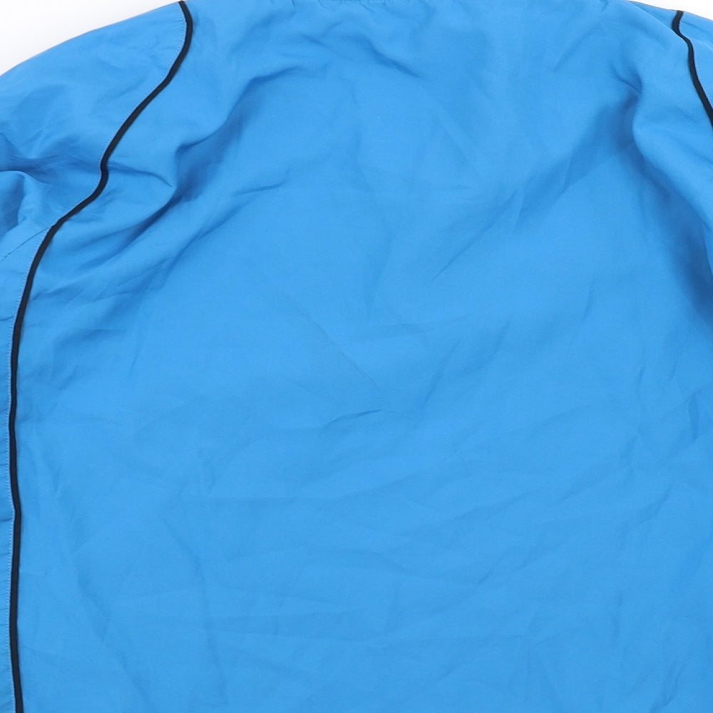 Womens UK Size 10 Select Blue Jacket