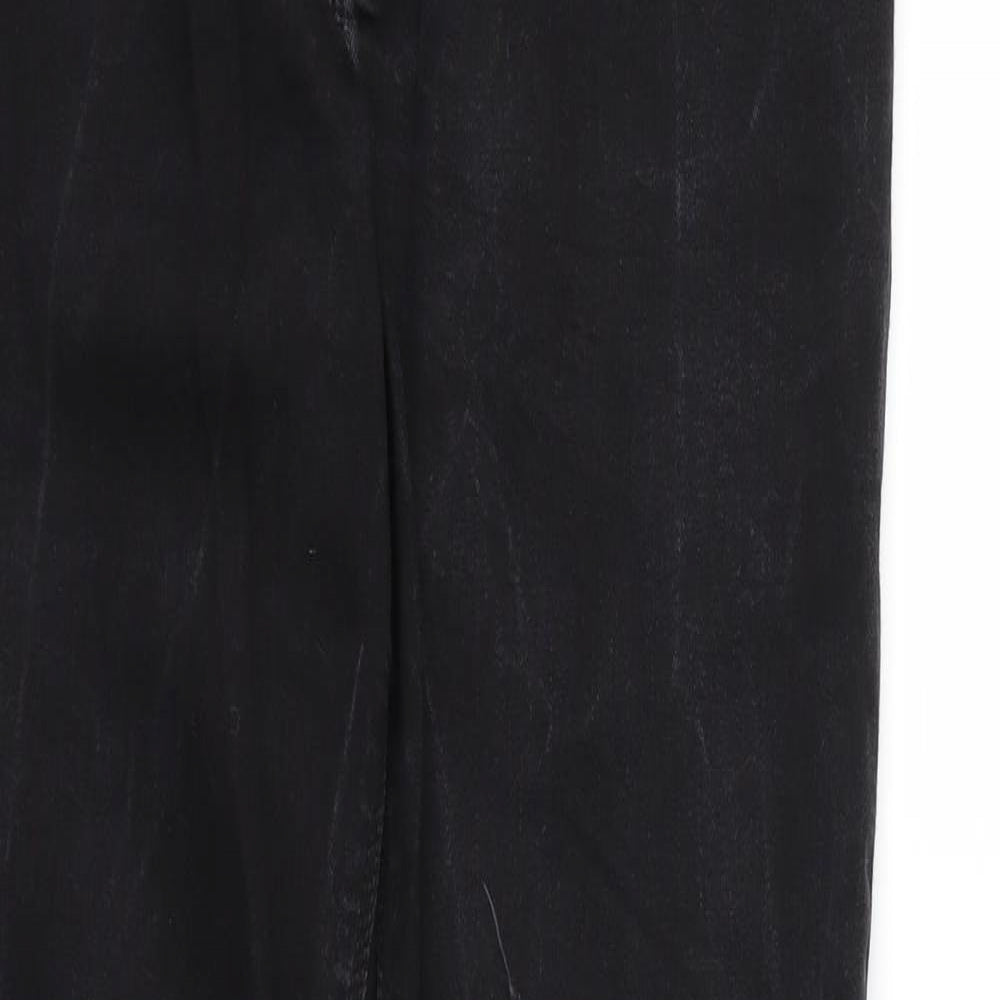 ASOS Womens Black   Skinny Jeans Size 32 L32 in