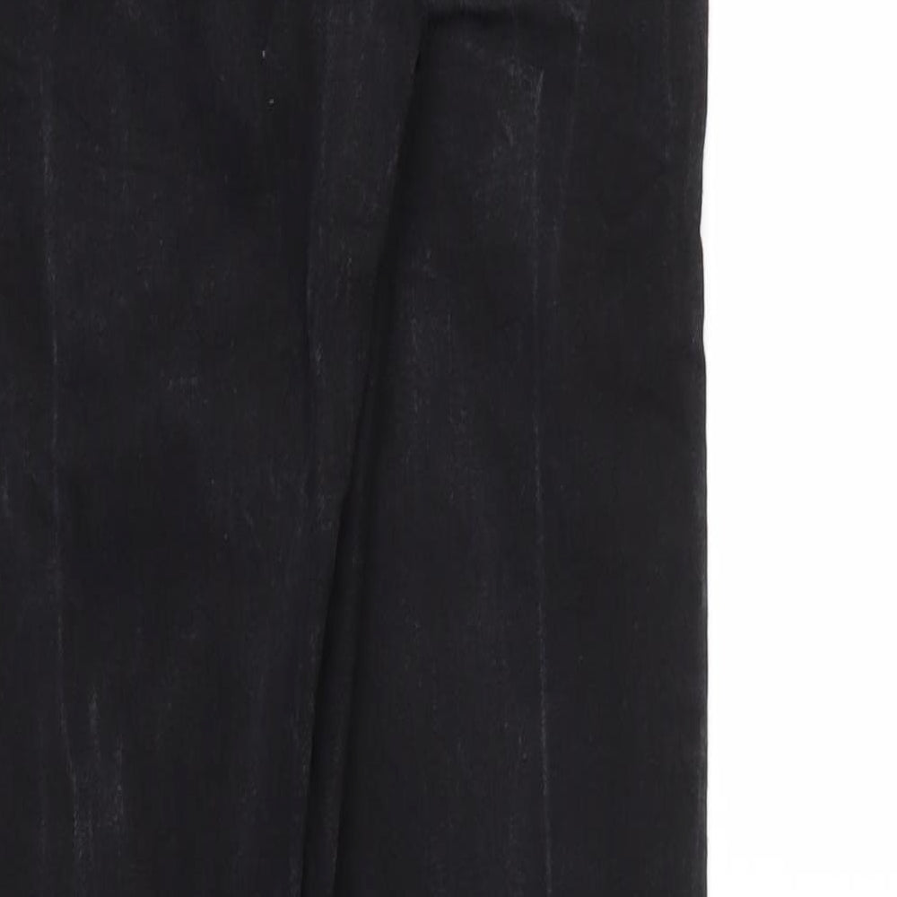 ASOS Womens Black   Skinny Jeans Size 32 L32 in