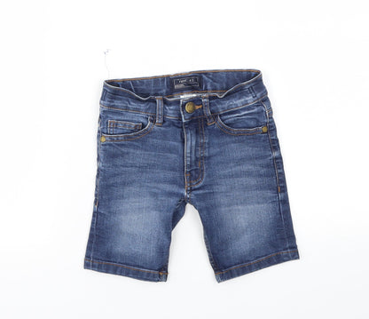 Next  Boys Blue   Chino Shorts Size 3 Years
