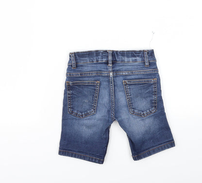 Next  Boys Blue   Chino Shorts Size 3 Years
