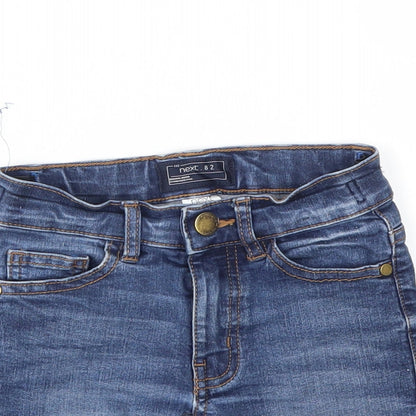 Next  Boys Blue   Chino Shorts Size 3 Years