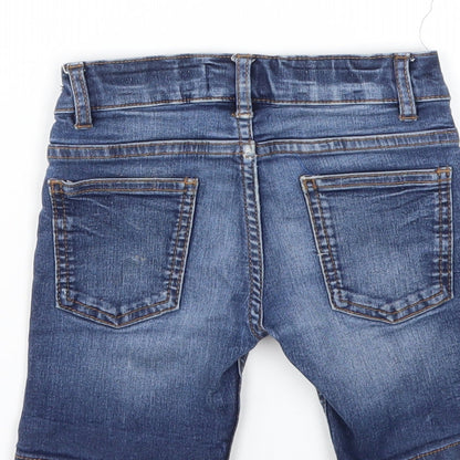Next  Boys Blue   Chino Shorts Size 3 Years