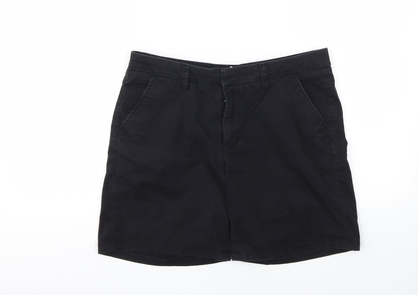 L.O.G.G. Womens Blue   Cut-Off Shorts Size 6