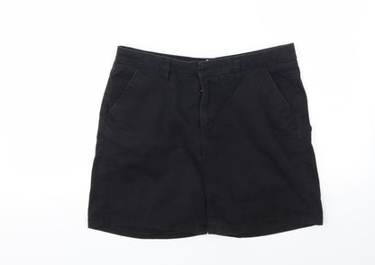 L.O.G.G. Womens Blue   Cut-Off Shorts Size 6