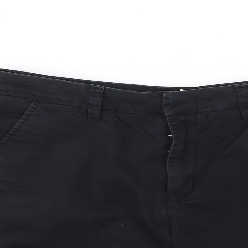 L.O.G.G. Womens Blue   Cut-Off Shorts Size 6