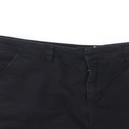 L.O.G.G. Womens Blue   Cut-Off Shorts Size 6