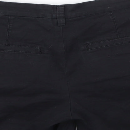 L.O.G.G. Womens Blue   Cut-Off Shorts Size 6