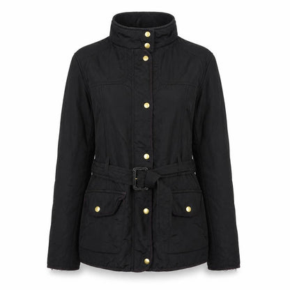 Womens UK Size 14 Papaya Black Jacket