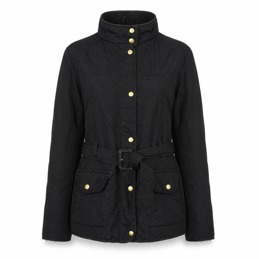 Womens UK Size 14 Papaya Black Jacket
