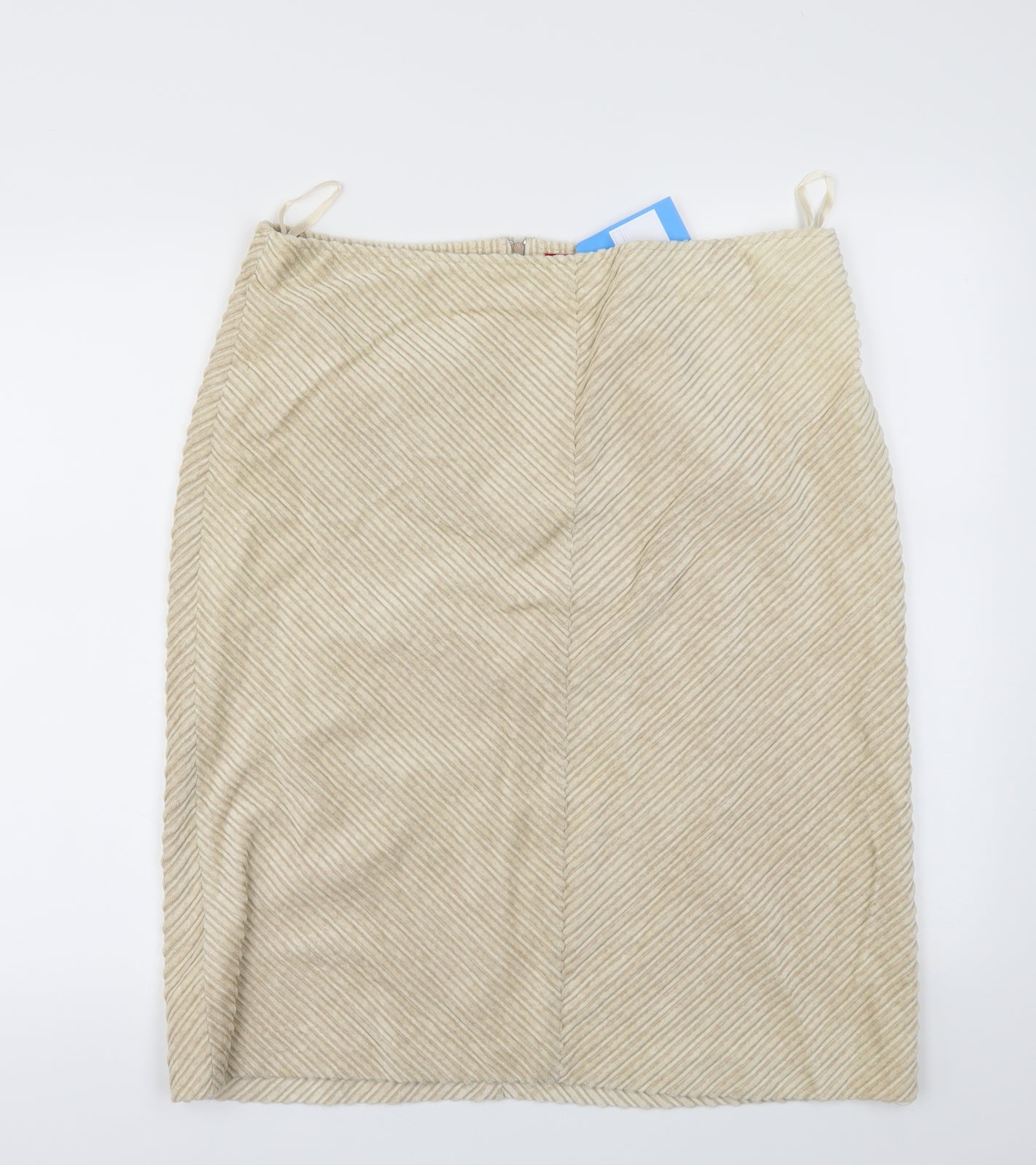 Womens UK Size 4 Preworn A-Line  Skirt