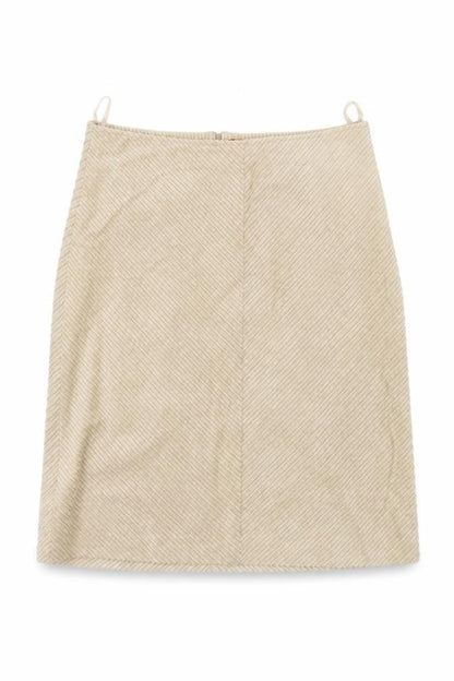 Womens UK Size 4 Preworn A-Line  Skirt