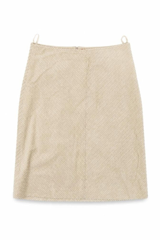 Womens UK Size 4 Preworn A-Line  Skirt
