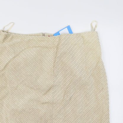 Womens UK Size 4 Preworn A-Line  Skirt