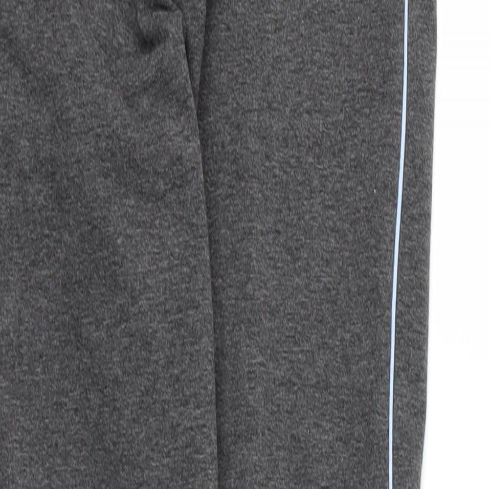 F&F Womens Grey   Jegging Trousers Size 8 L26 in - Stretch waistband