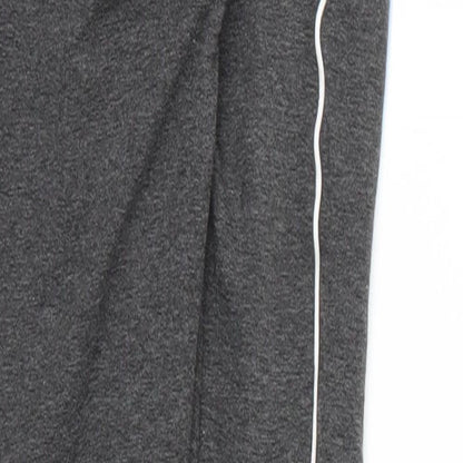 F&F Womens Grey   Jegging Trousers Size 8 L26 in - Stretch waistband