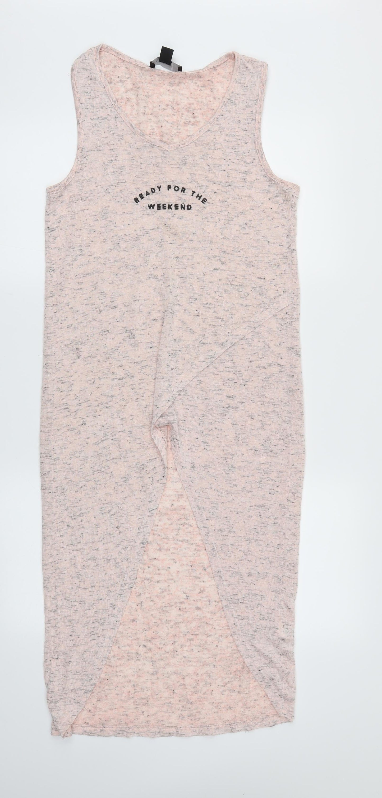 Primark Womens Pink   Fit & Flare  Size 8