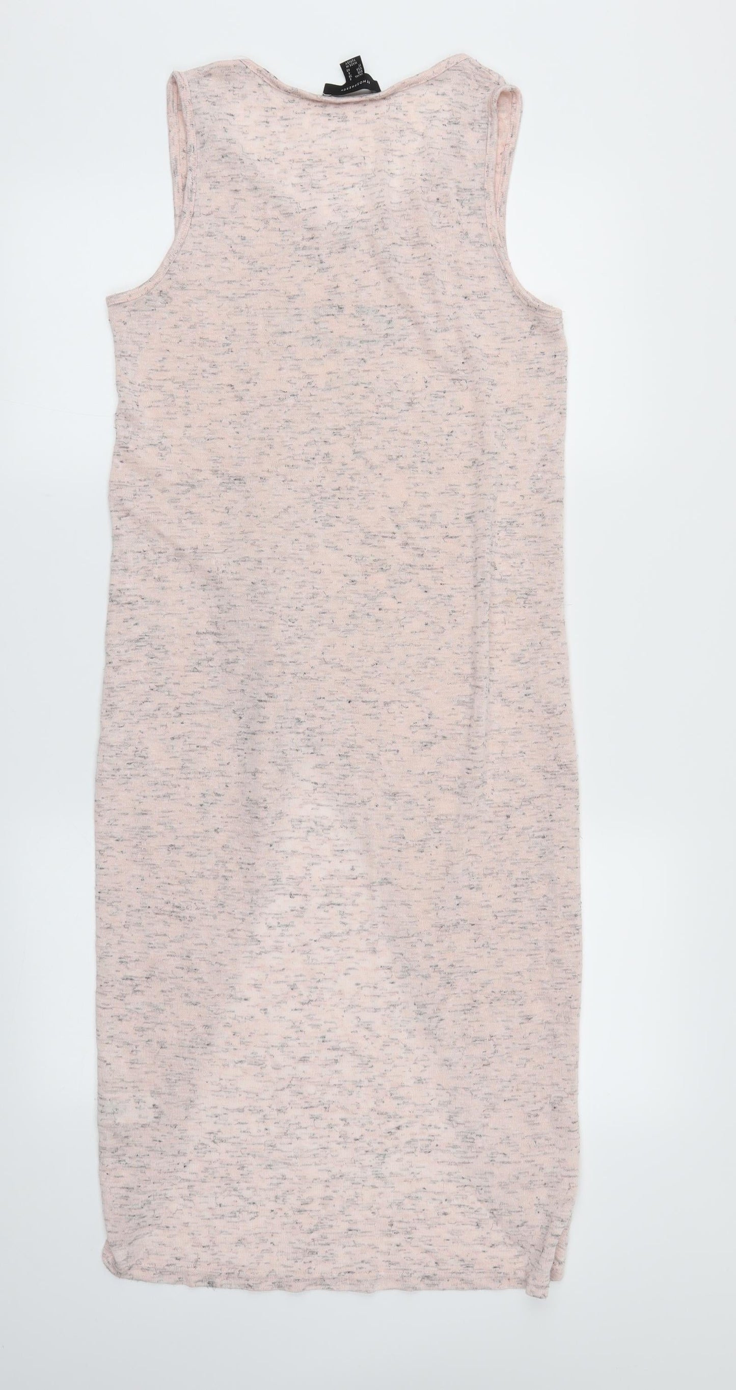 Primark Womens Pink   Fit & Flare  Size 8