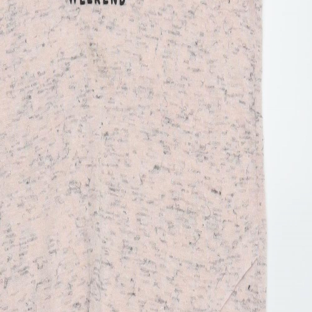 Primark Womens Pink   Fit & Flare  Size 8