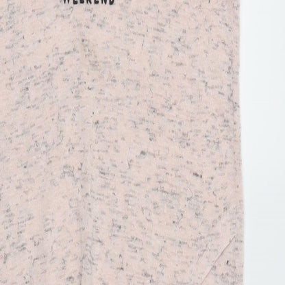 Primark Womens Pink   Fit & Flare  Size 8