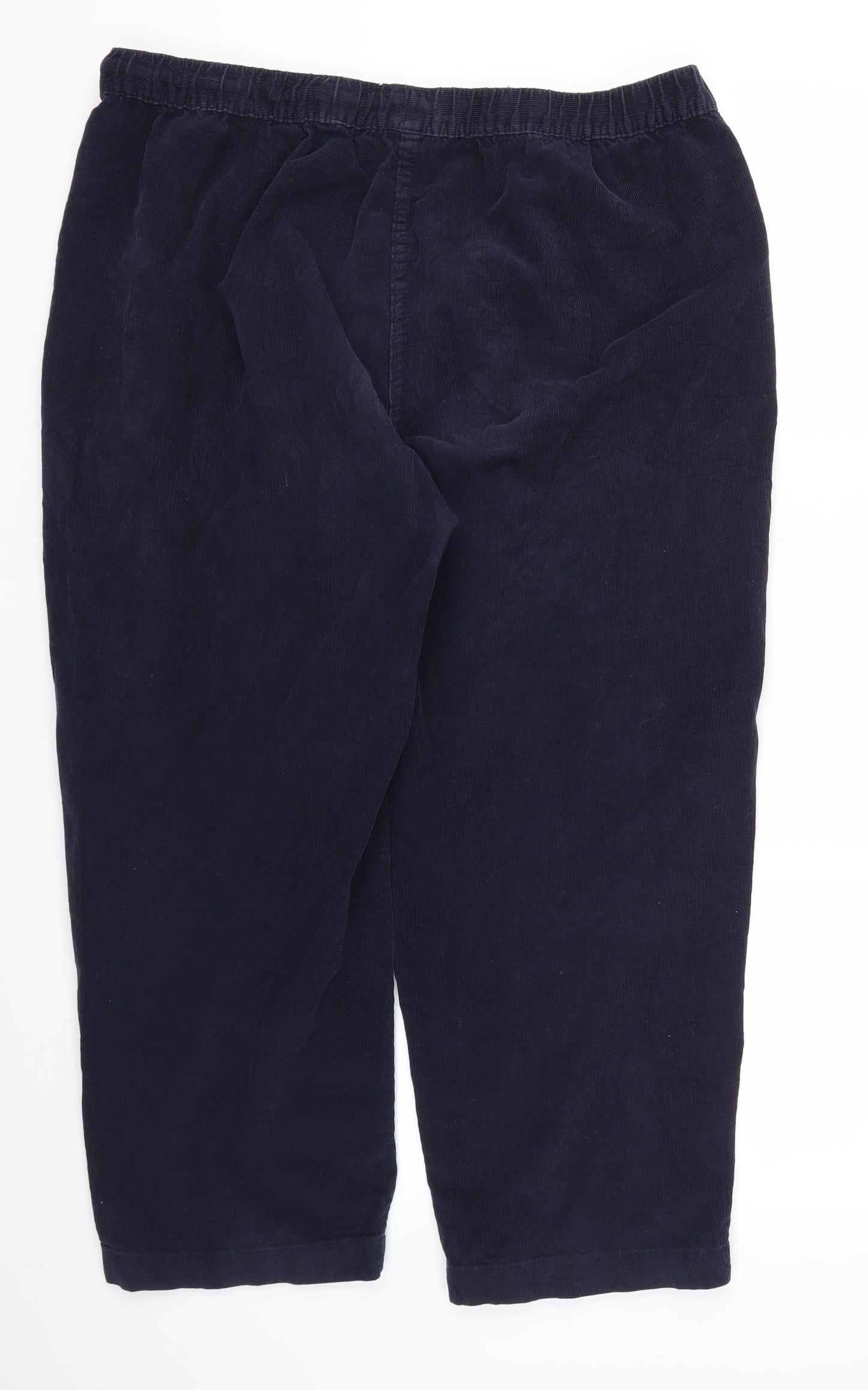 ISLE Womens Blue   Sweatpants Trousers Size 36 L28 in