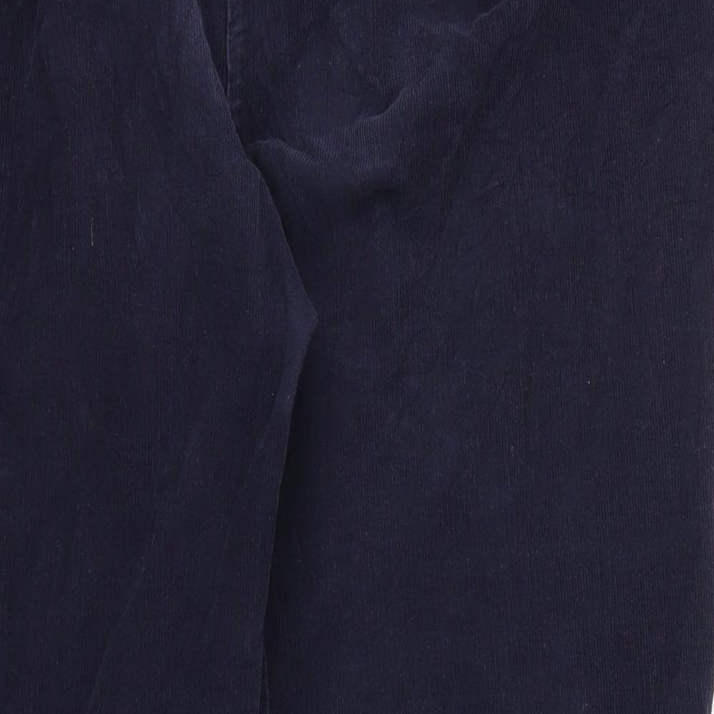 ISLE Womens Blue   Sweatpants Trousers Size 36 L28 in