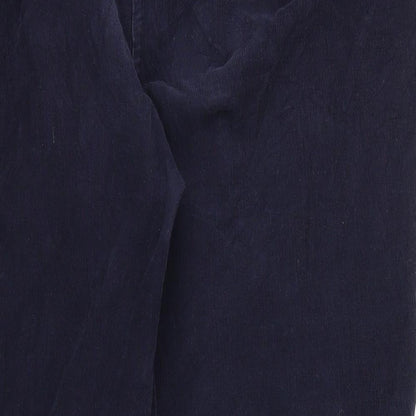 ISLE Womens Blue   Sweatpants Trousers Size 36 L28 in